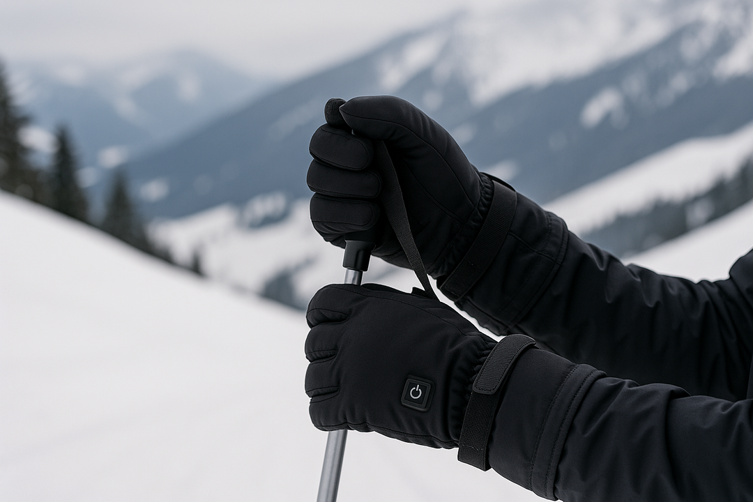 Comment choisir des gants chauffants adaptés à chaque activité hivernale ?