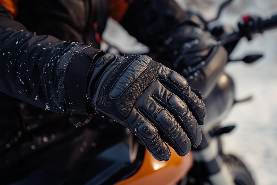 Gants chauffants pour motards : un accessoire de confort ou un élément de sécurité essentiel ?