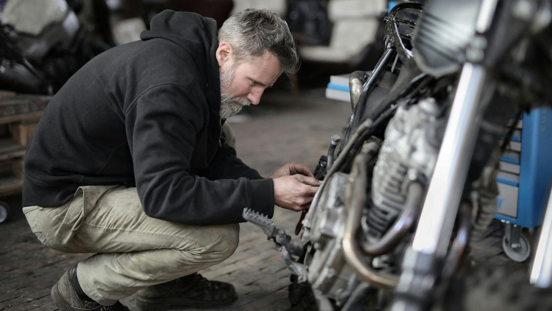 Guide Complet : Comment Entretenir sa Moto ?