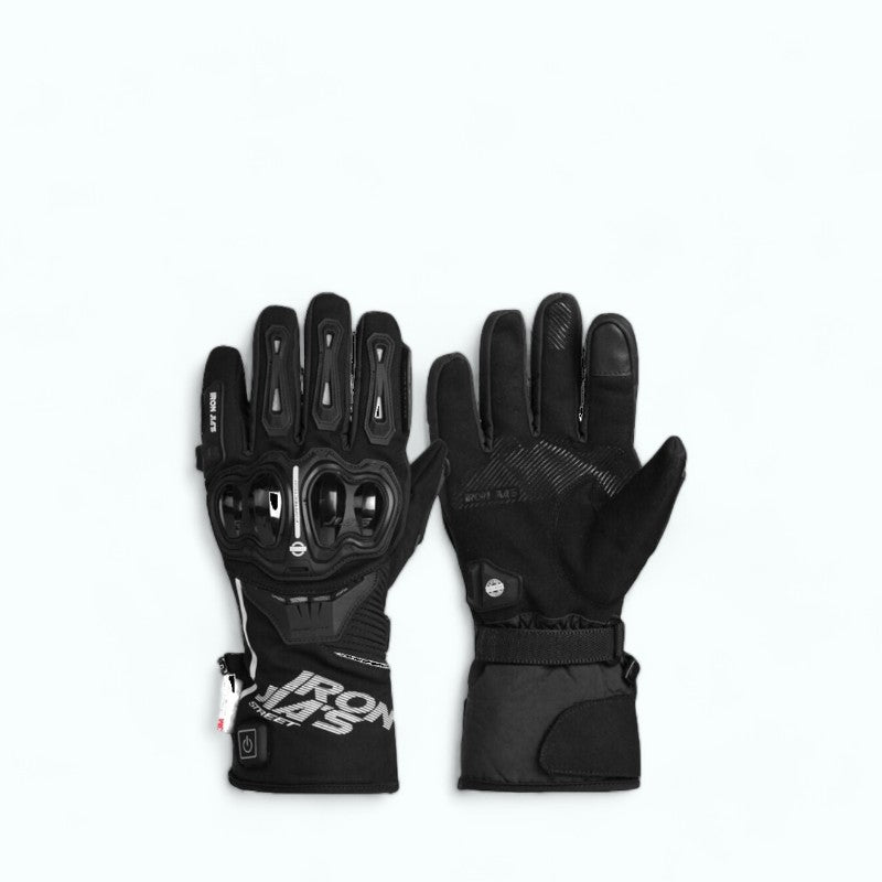 Gants Chauffants Moto Femme Homologués – ThermalTouch