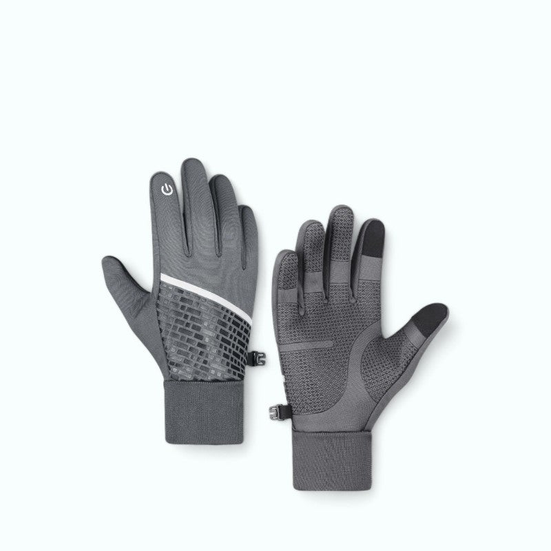 Cadet Gray / S Gants De Protection Thermique