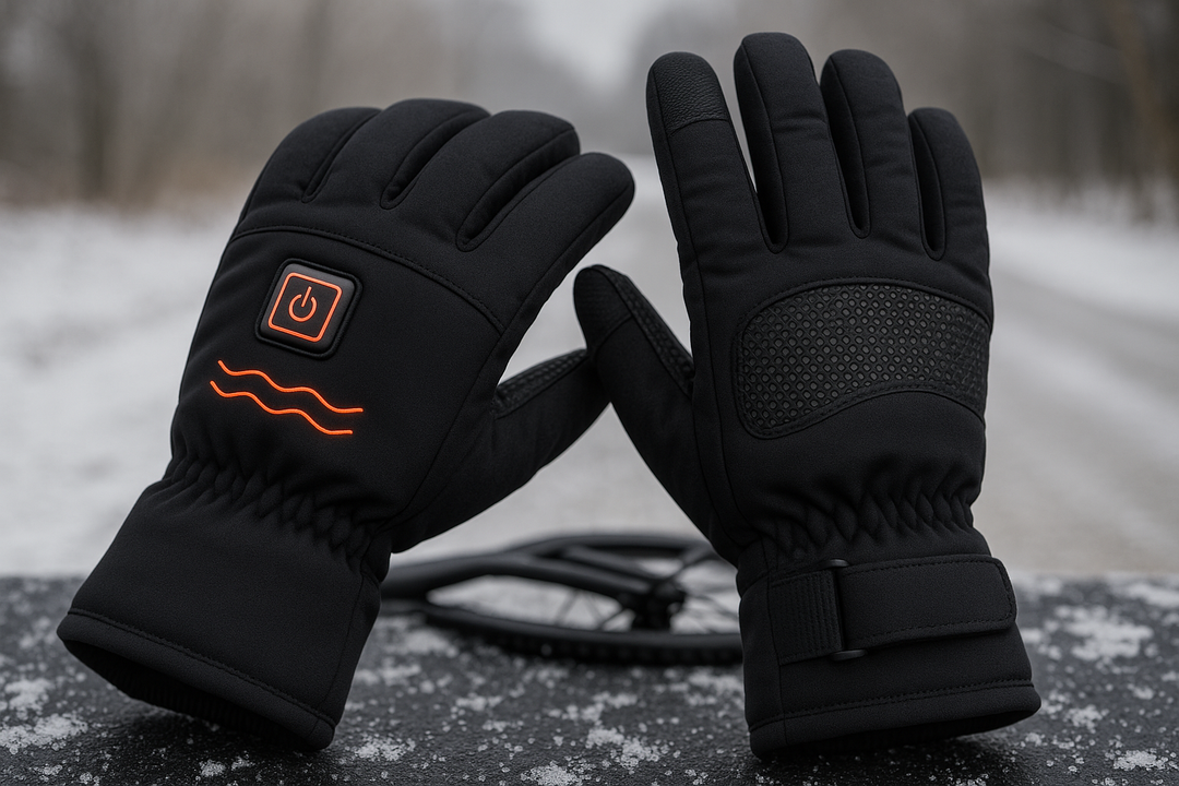 Comment bien choisir ses gants de vélo pour l’hiver ?