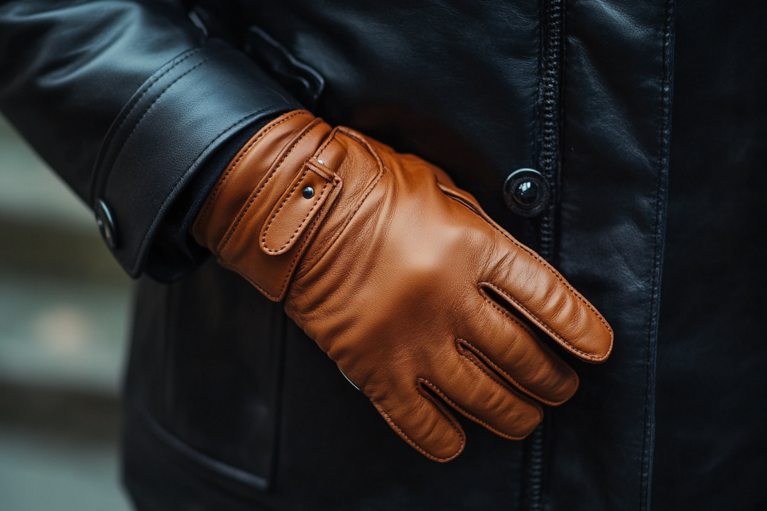 Comment nettoyer des gants en cuir ?