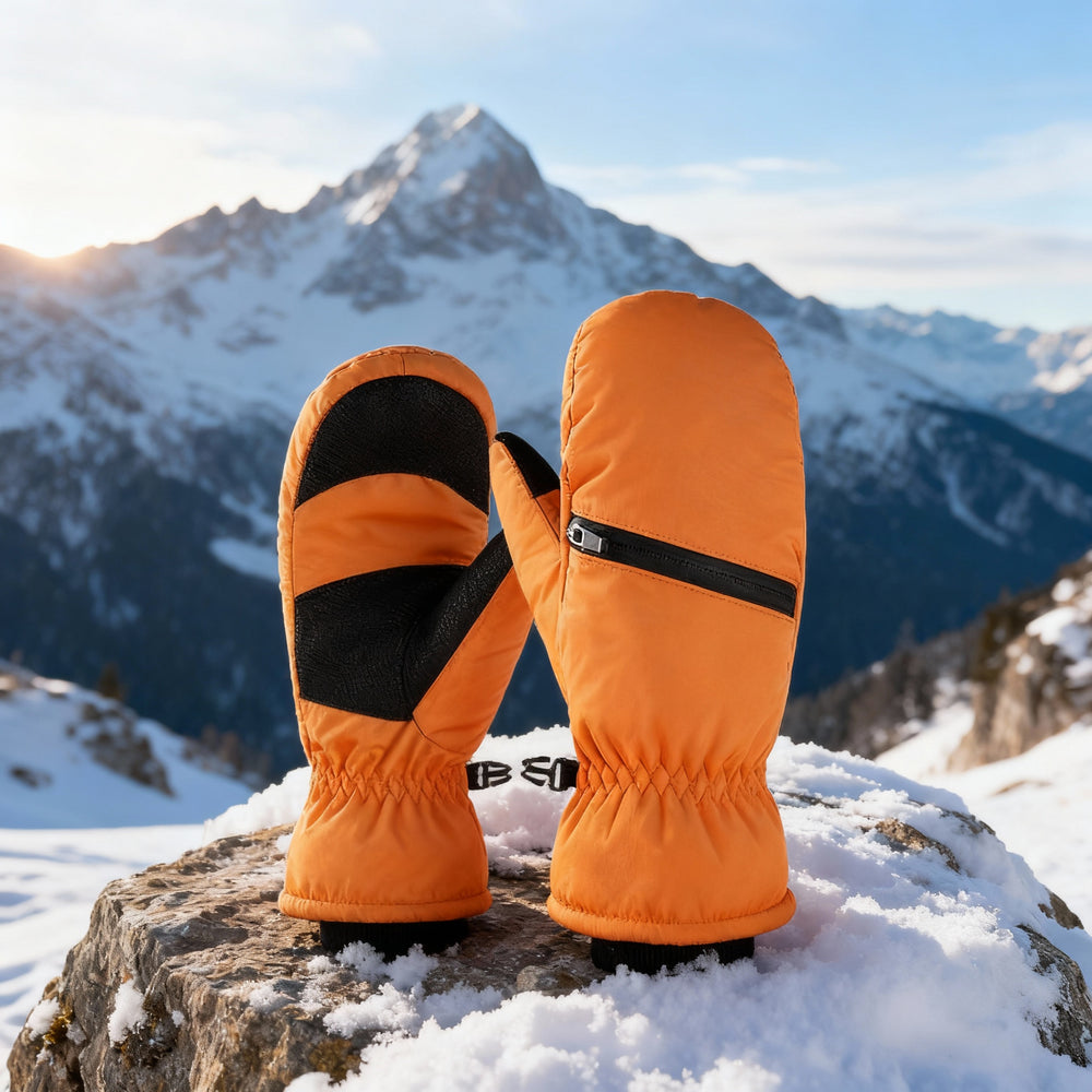 Moufles Thermiques Ski