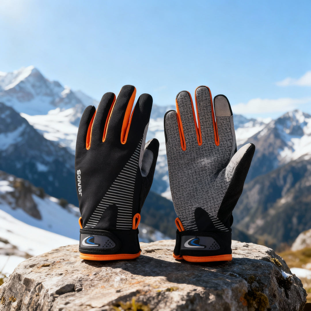 Gants Thermiques Orange