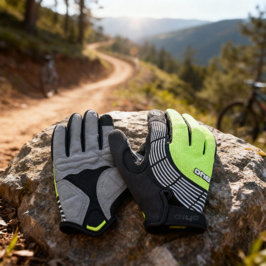 Gants Vélo Tactiles