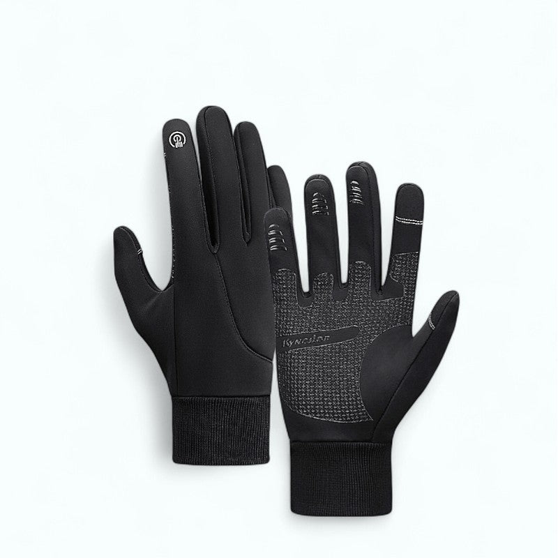 Gants Running Thermiques et Imperméables