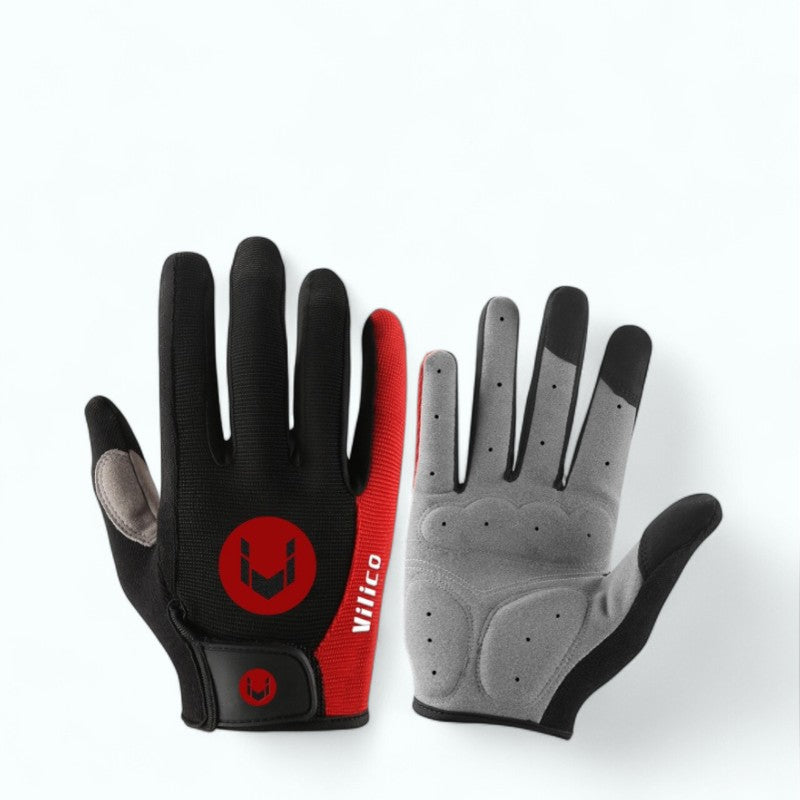 Gants Thermiques Cycliste Team Pro