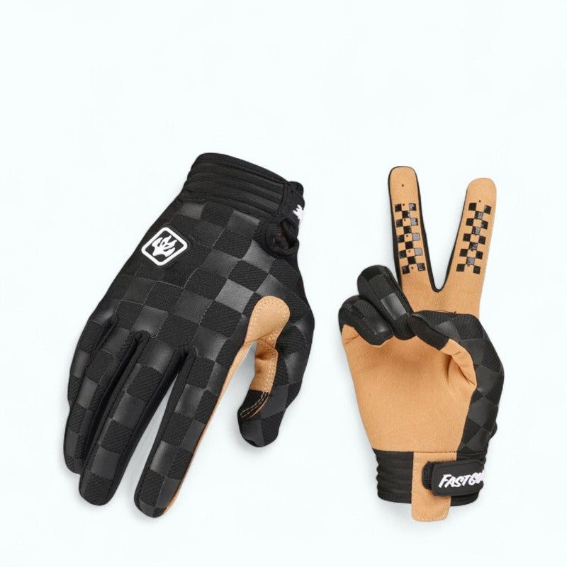 Gants Thermiques Damier