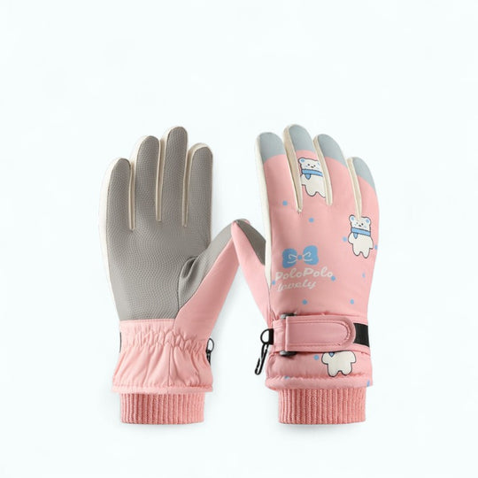 Gants Thermiques Fille