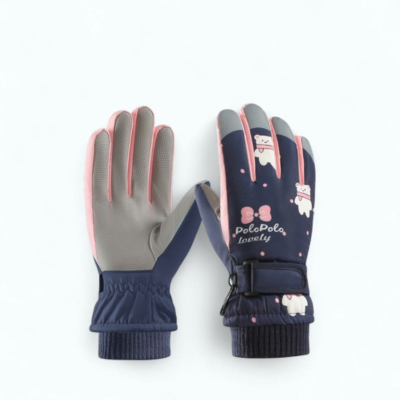 Gants Thermiques Fille