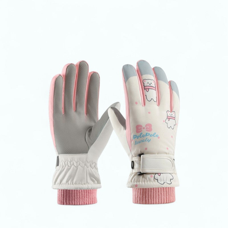 Gants Thermiques Fille