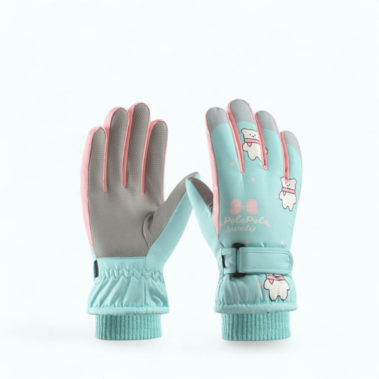 Gants Thermiques Fille
