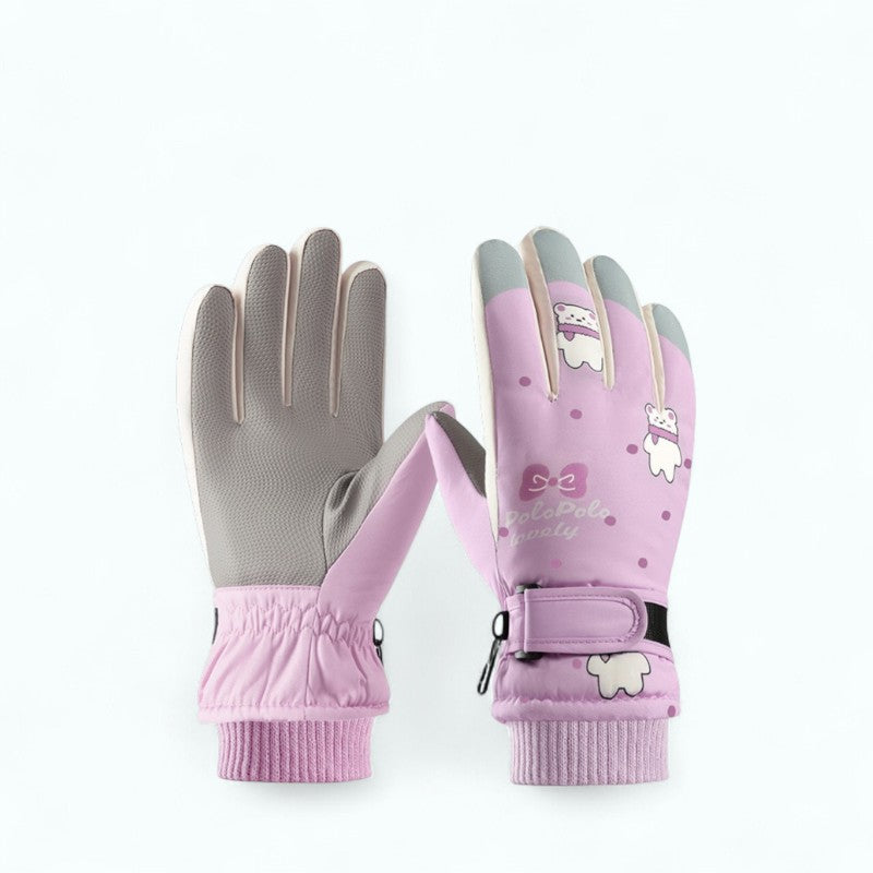 Gants Thermiques Fille