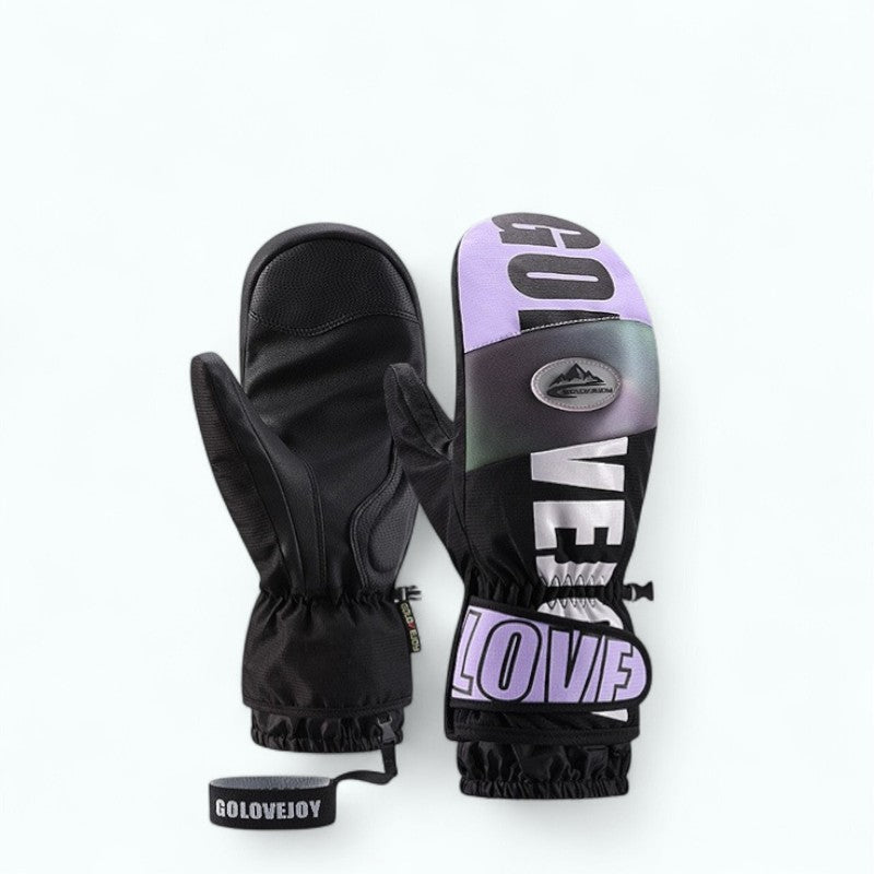 Moufles Snowboard Thermiques