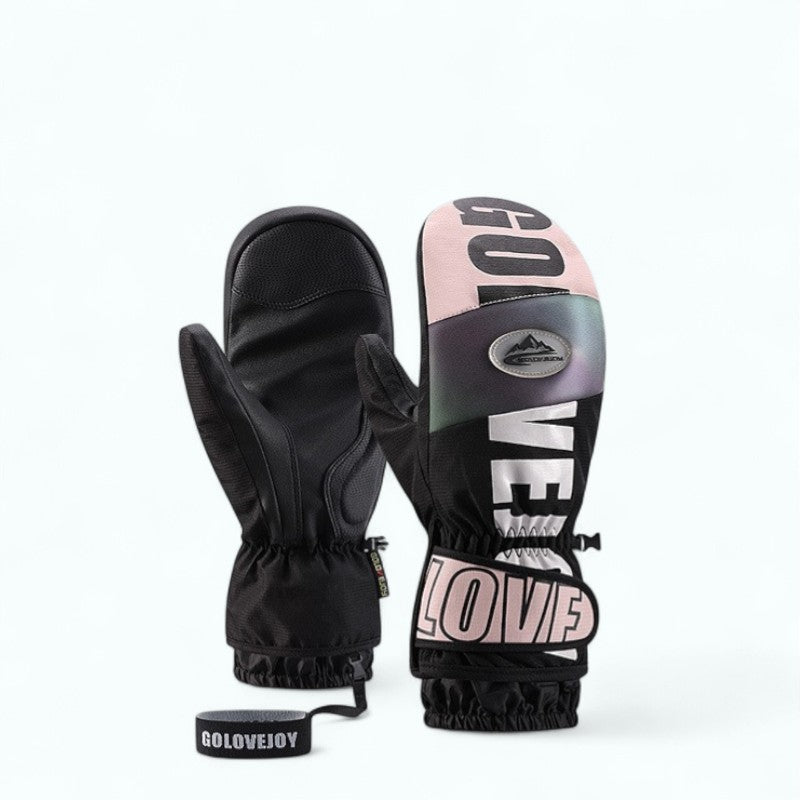 Moufles Snowboard Thermiques
