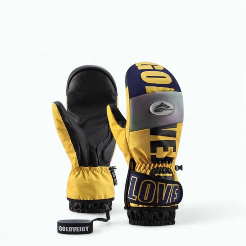 Moufles Snowboard Thermiques