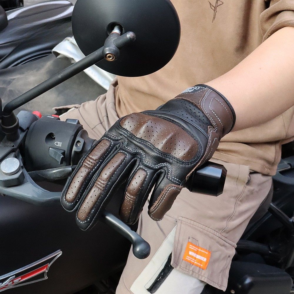 Gants Thermiques Cuir