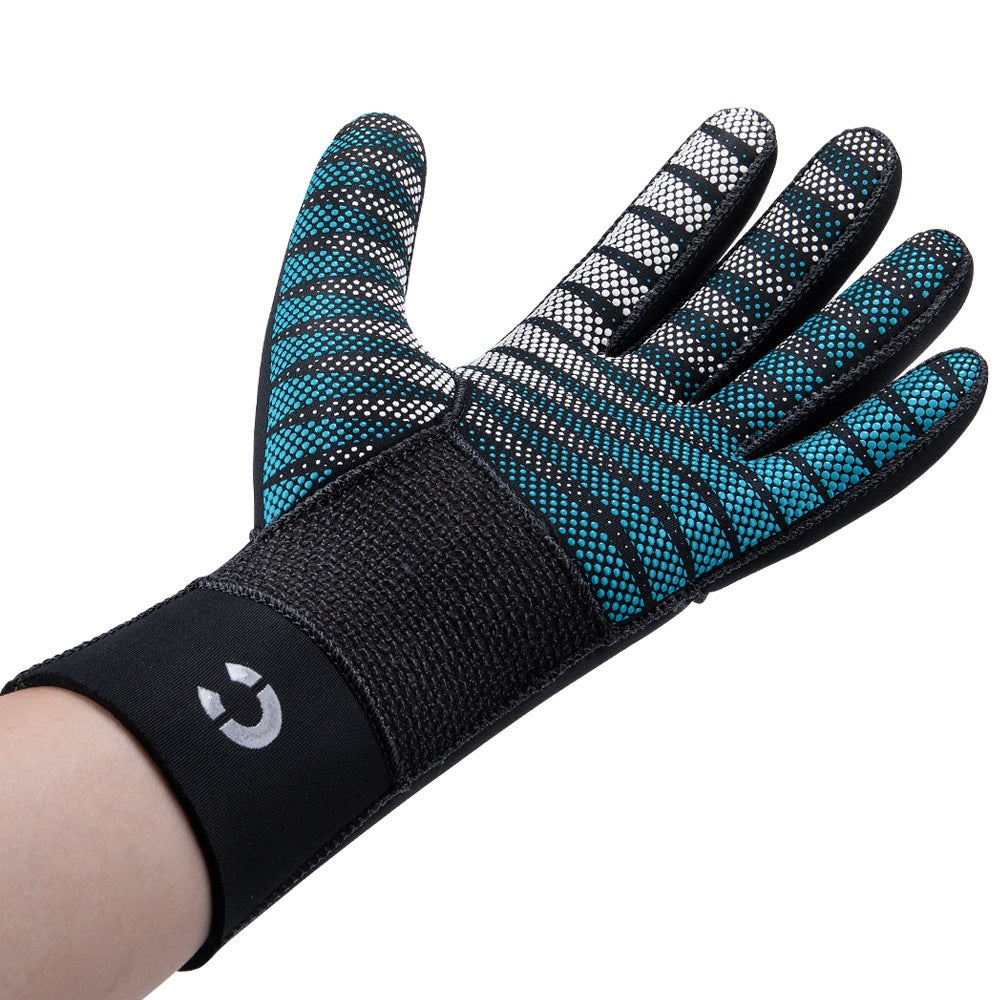 Gants Thermiques Néoprene Vélo