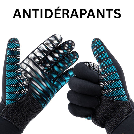 Gants Thermiques Néoprene Vélo