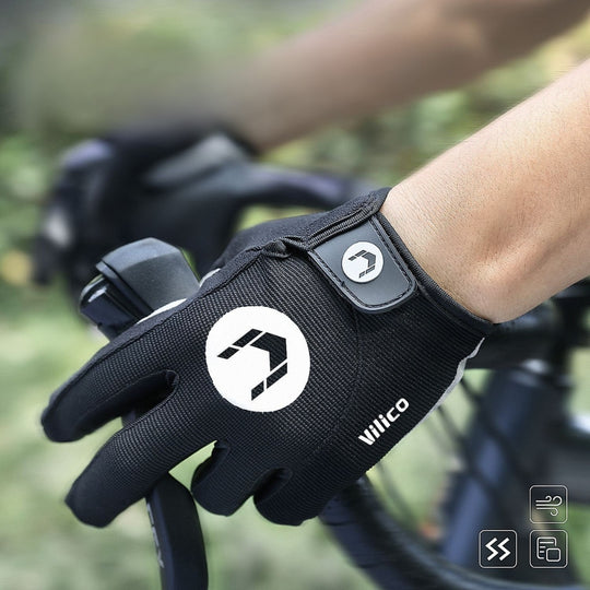 Gants Thermiques Cycliste Team Pro