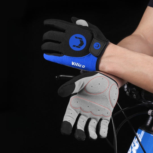 Gants Thermiques Cycliste Team Pro
