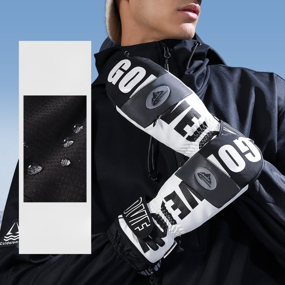Moufles Snowboard Thermiques