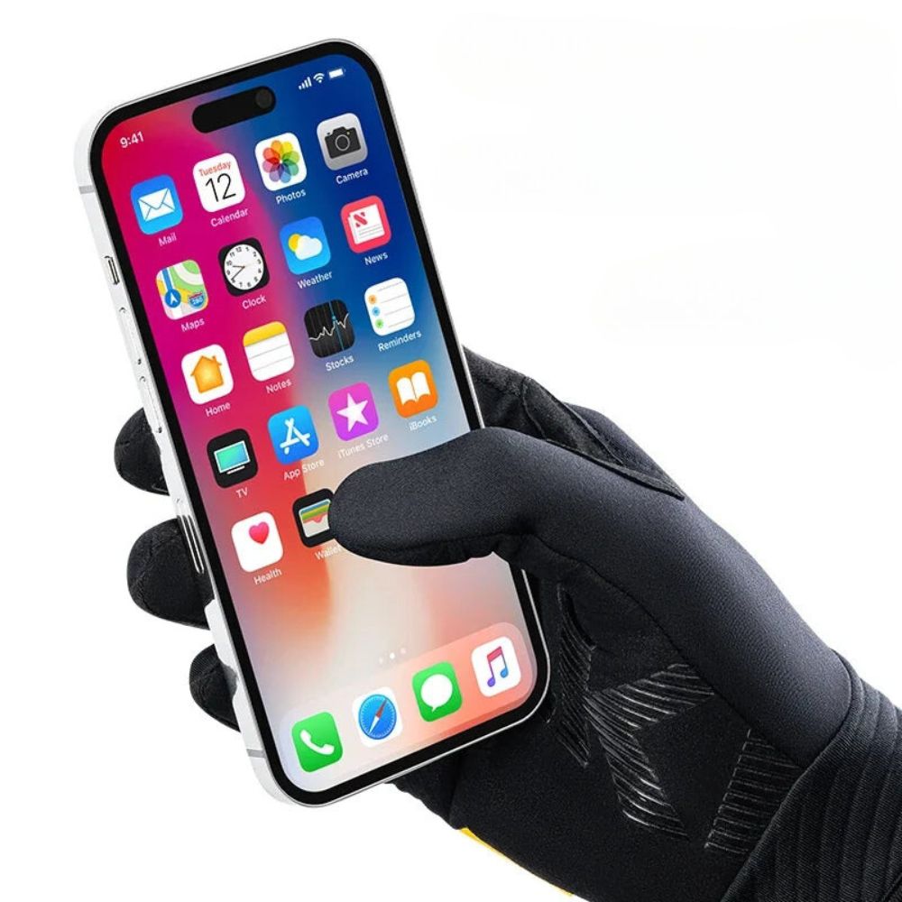 Gants Tactiles Moto