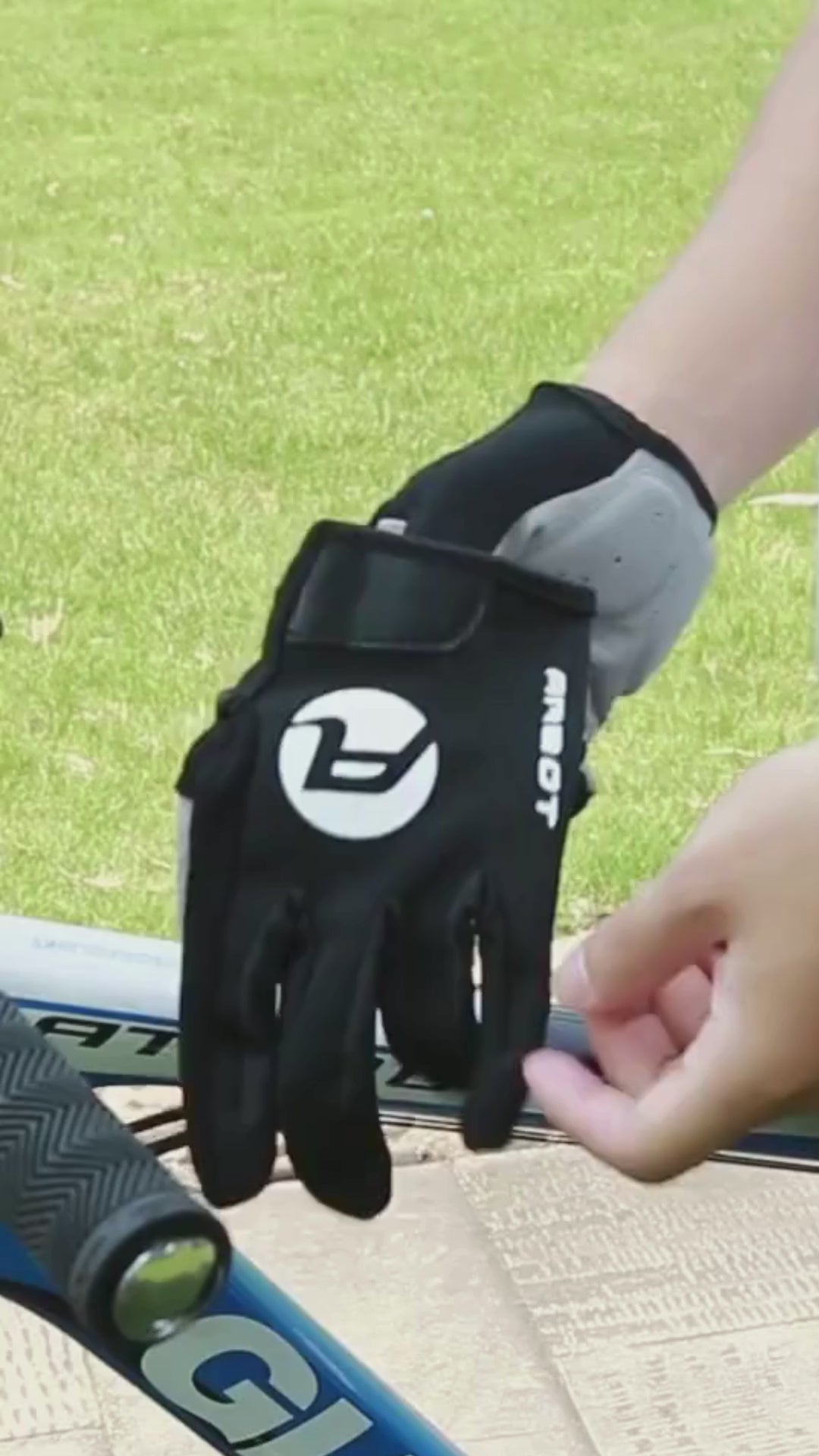 Gants Thermiques Cycliste Team Pro